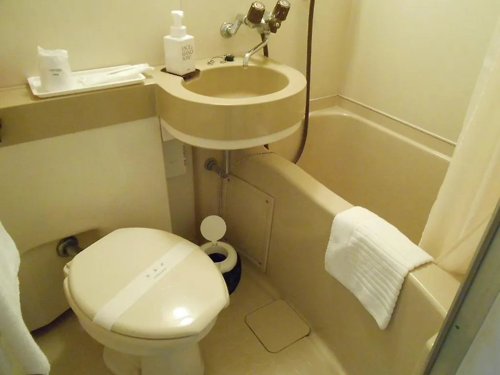 Hotel Asuka 箱根